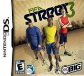 FIFA STREET 3 NDS