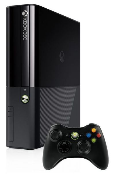X-BOX 360 SUPER SLIM TRAVADO