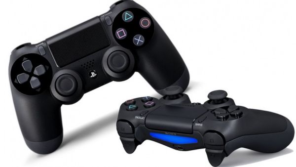 CONTROLE DE PS4