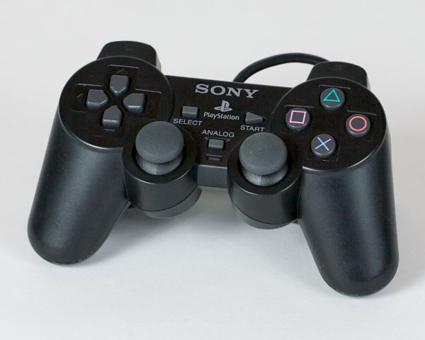 CONTROLE ORIGINAL DE PS2