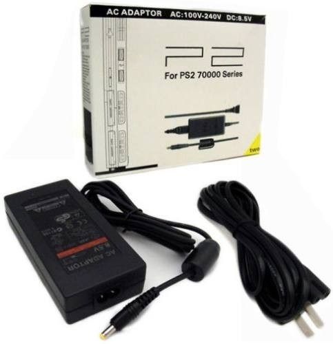 FONTE DE PS2 PARALELO