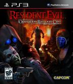 RESIDENT EVIL OPERATION RACCON C