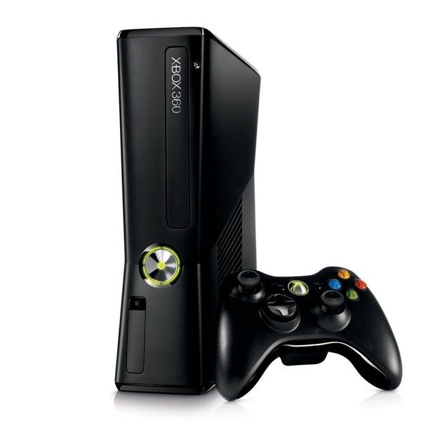 X-BOX 360 SLIM/DES